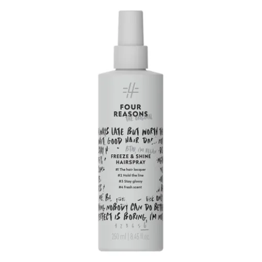 Four Reasons Original Freeze & Shine Hairspray 300 ml