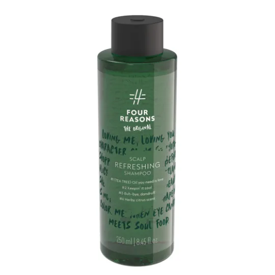 Four Reasons Original Scalp Refreshing Shampoo 250 ml