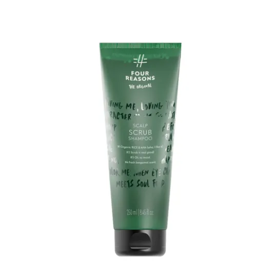 Four Reasons Original Scalp Scrub Shampoo 250 ml