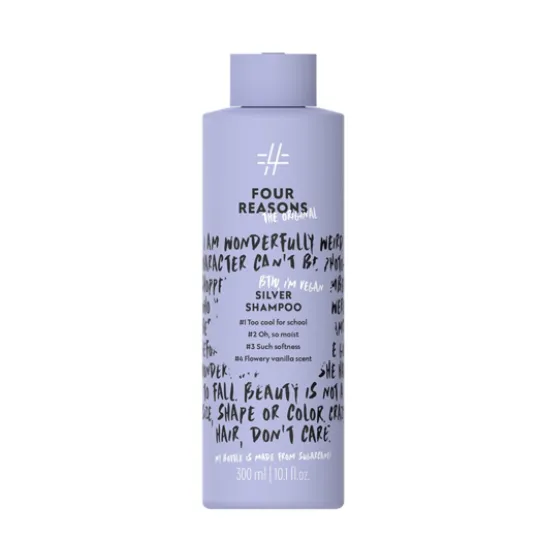 Four Reasons Original Silver Shampoo 300 ml