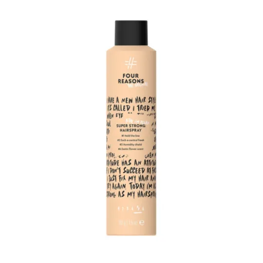 Four Reasons Original Super Strong Hairspray 300 ml
