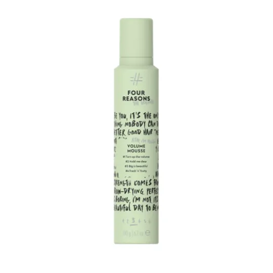 Four Reasons Original Volume Mousse 200 ml