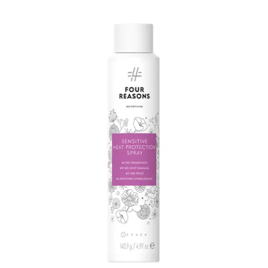 Four Reasons Sensitive Heat Protection Spray 200 ml