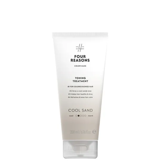 Four Reasons Toning Treatment Cool Sand 200 ml