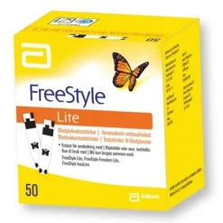 FreeStyle Lite teststickor 50 st