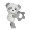 Fresh Kid Panda! Panda! Bitleksak med Skallra Grå