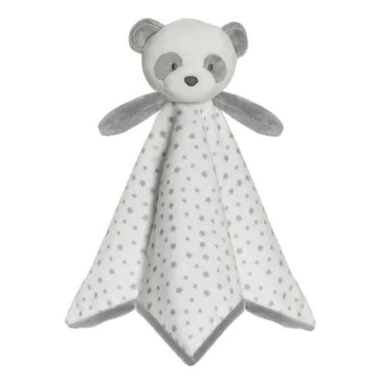 Fresh Kid Panda! Panda! Snuttefilt Grå