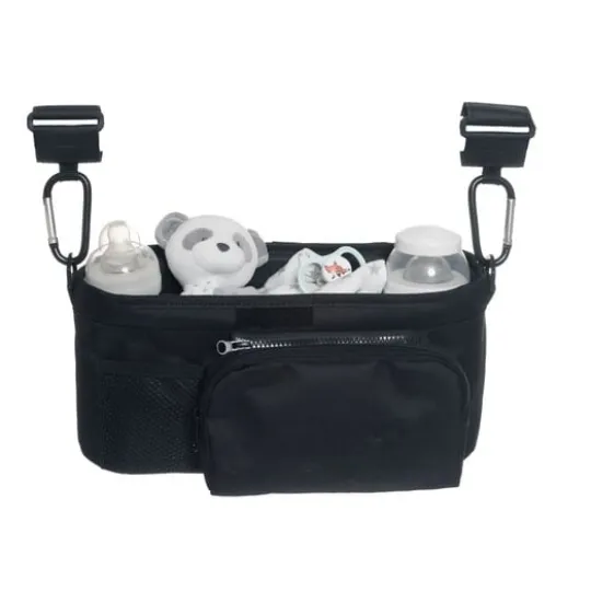 Fresh Kid Vagn Organizer Delux 3-in-1 Svart