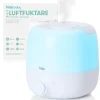 Frida Baby 3-i-1 Luftfuktare + Diffuser + Nattlampa
