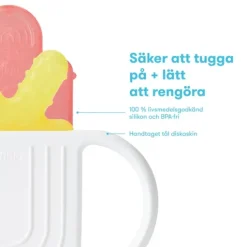 Frida Baby Lätt-att-hålla-i-bitring