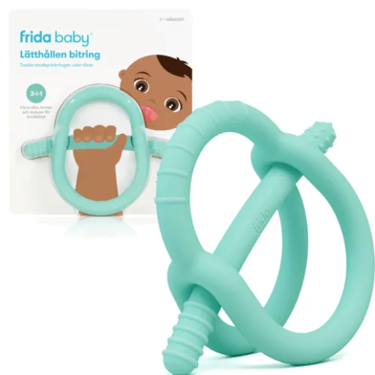 Frida Baby Lätthållen Bitring