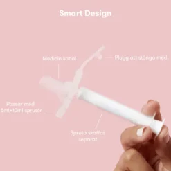 Frida Baby Medicindoseringsnapp