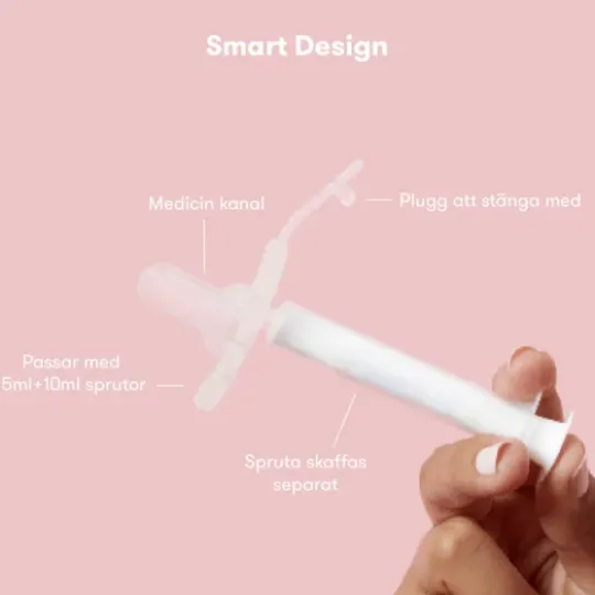 Frida Baby Medicindoseringsnapp