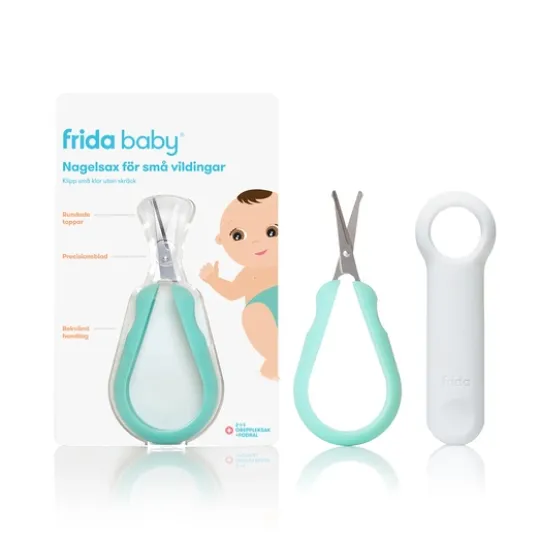 Frida Baby Nagelsax för små vildingar