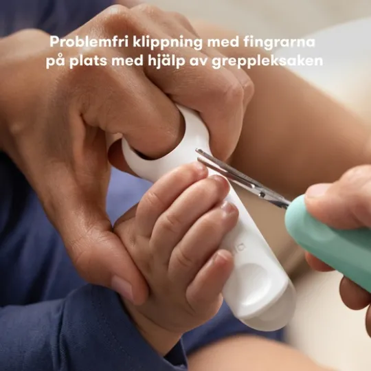 Frida Baby Nagelsax för små vildingar