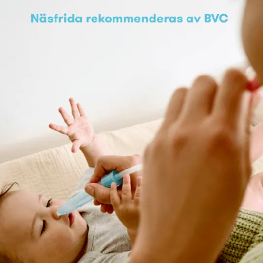 Frida Baby Näsfrida Snorsugaren Originalet 1 st snorsug 4 st engångsfilter