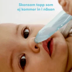 Frida Baby Näsfrida Snorsugaren Originalet 1 st snorsug 4 st engångsfilter