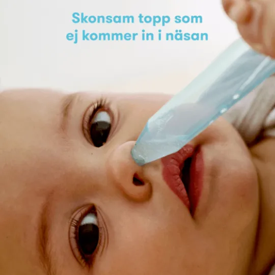 Frida Baby Näsfrida Snorsugaren Originalet 1 st snorsug 4 st engångsfilter