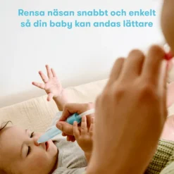 Frida Baby Näsfrida Startkit för Snoriga Sötnosar