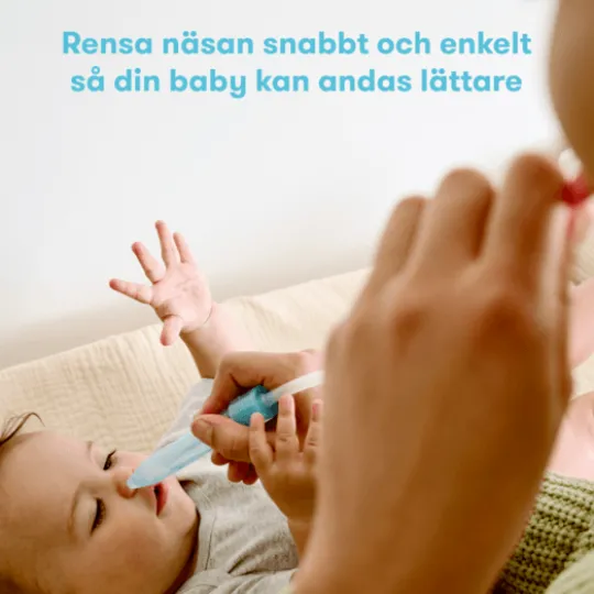 Frida Baby Näsfrida Startkit för Snoriga Sötnosar