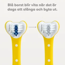 Frida Baby Trippelvinklad tandkramare