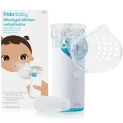 Frida Baby Ultratyst bärbar nebulisator