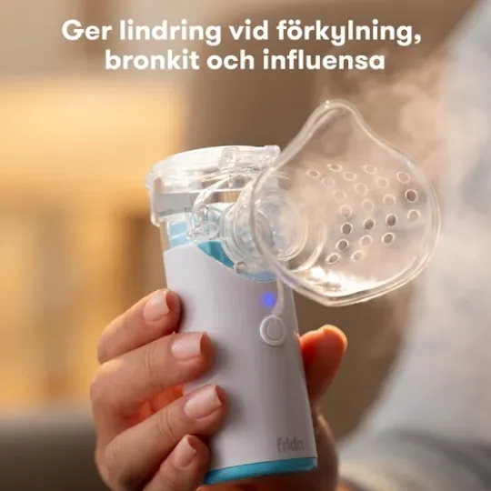 Frida Baby Ultratyst bärbar nebulisator