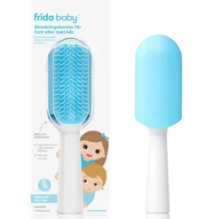 Frida Baby Utredningsborste för rakt eller fint hår