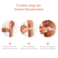 Frida Mom Anti-illamåendeband