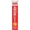 Friggs ABCDE-vitamin Citron 20 brustabletter