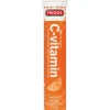 Friggs C-Vitamin Apelsin 20 Brustablettetter