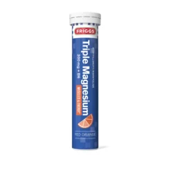 Friggs Triple Magnesium 300 mg + B6 Red Orange 20 brustabletter