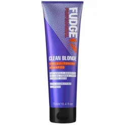 Fudge Clean Blonde Violet-Toning Schampo 250 ml