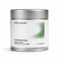Funky Matcha Ceremoniellt Matchapulver 30 g