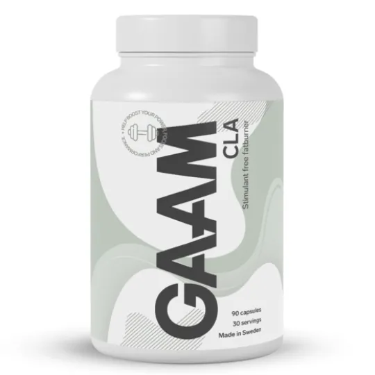 GAAM CLA 90 kapslar
