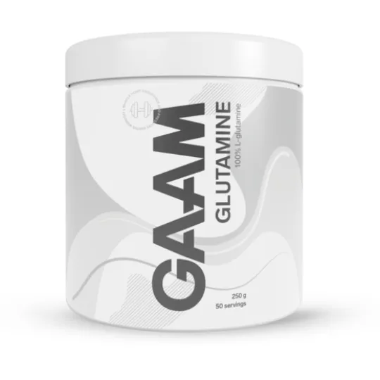 GAAM Glutamine 250 g