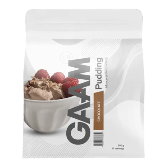 GAAM Pudding Chocolate 500 g