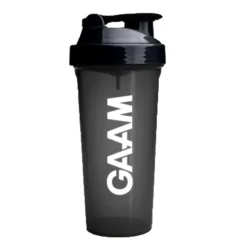 GAAM Shaker Black 800 ml