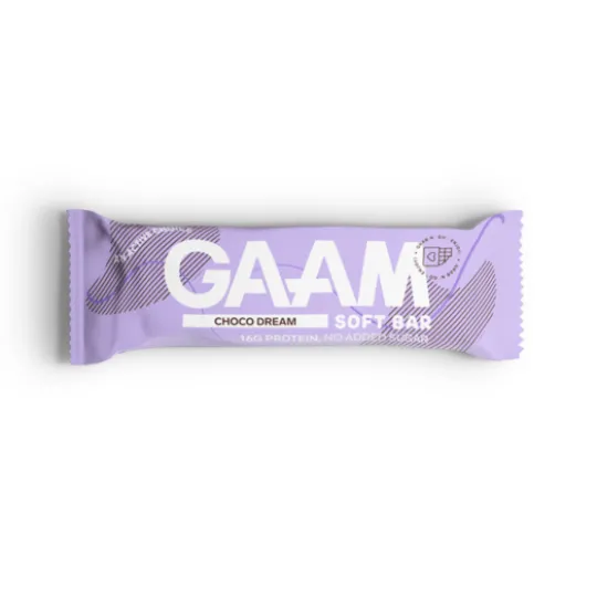 GAAM Soft Bar Choco Dream 45 g