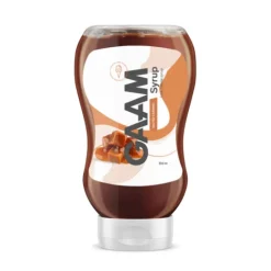 GAAM Syrup Salted Carmel 350 ml