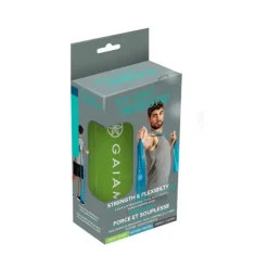Gaiam Restore Flat Bands 3-pack