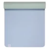 Gaiam TPE-Chambray Sea Salt Performance Yoga Mat 6 mm
