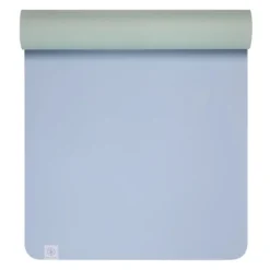 Gaiam TPE-Chambray Sea Salt Performance Yoga Mat 6 mm