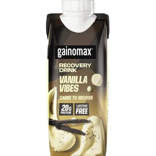 Gainomax Recovery Vanilj 250ml