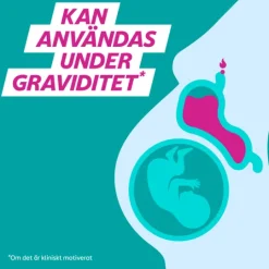 Galieve Peppermint Tuggtablett mot Halsbränna 24 st