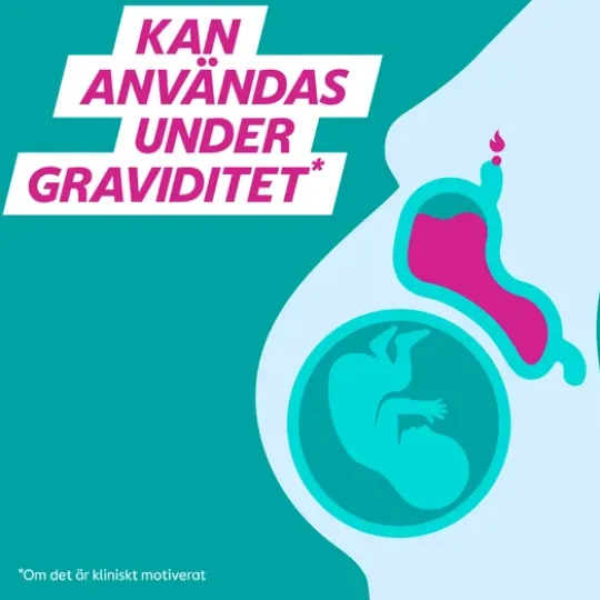 Galieve Peppermint Tuggtablett mot Halsbränna 48 st