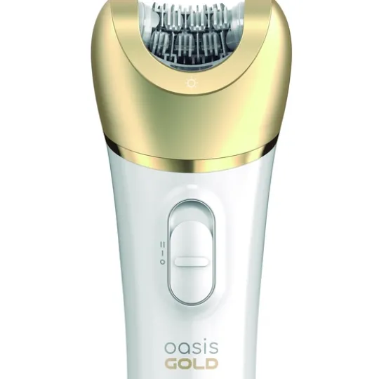 Ga.Ma Epilator Oasis Gold GE1550
