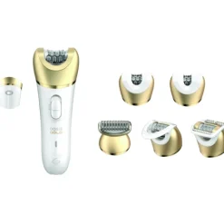 Ga.Ma Epilator Oasis Gold GE1550