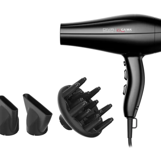 Ga.Ma Hårfön Diva 2300W GH3535