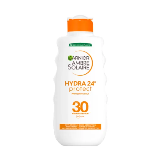 Garnier Ambre Solaire Ambre Solaire Sun Protection Milk SPF 30 200 ml